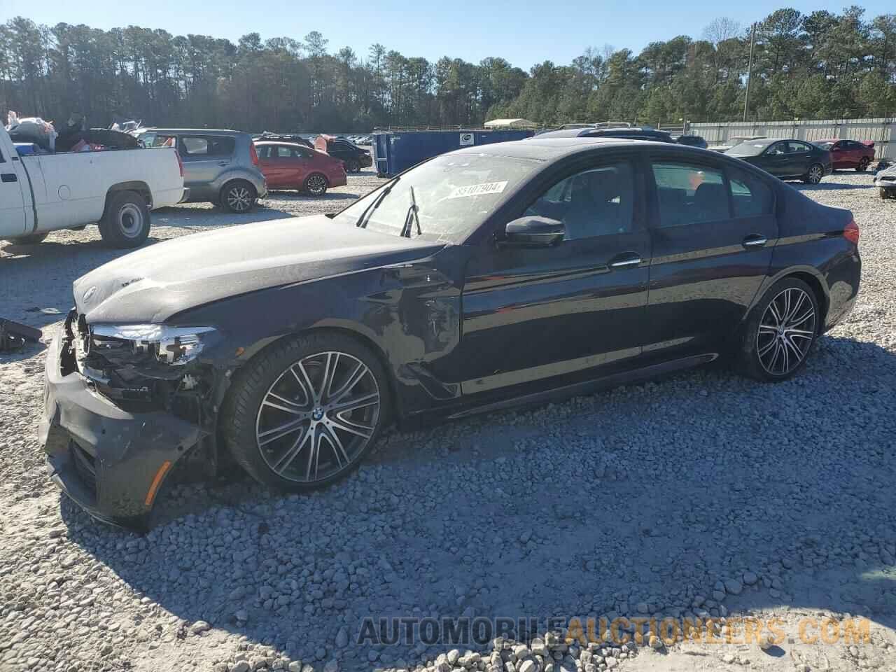 WBAJE5C56JWA96418 BMW 5 SERIES 2018