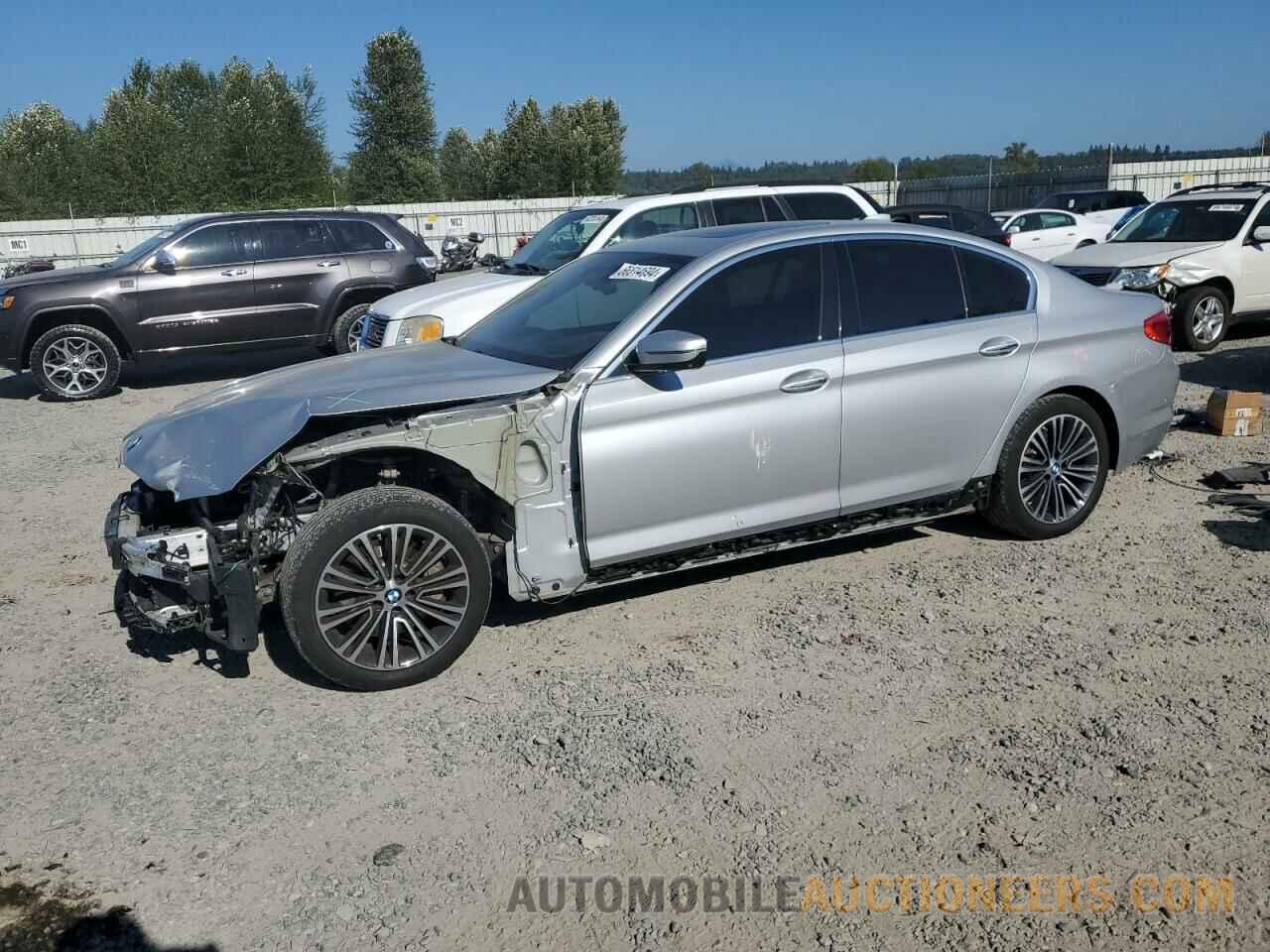 WBAJE5C56JWA96659 BMW 5 SERIES 2018