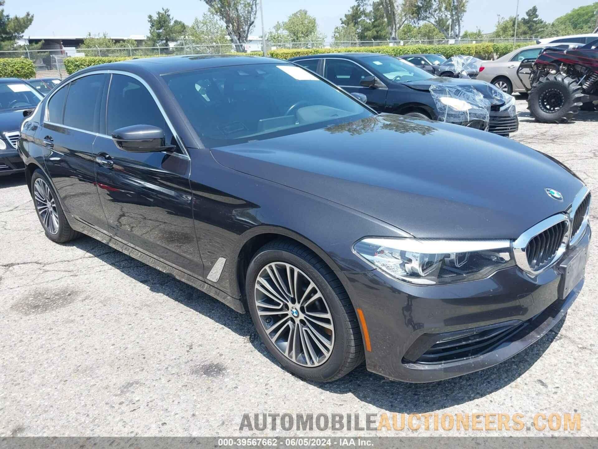 WBAJE5C56JWA96676 BMW 540I 2018