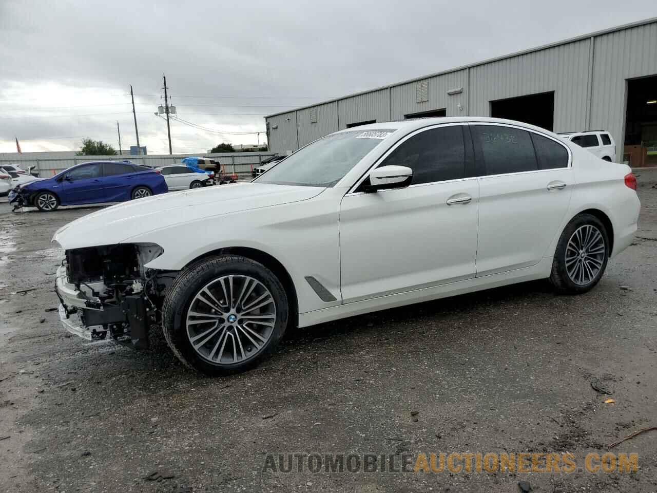 WBAJE5C56JWA96872 BMW 5 SERIES 2018