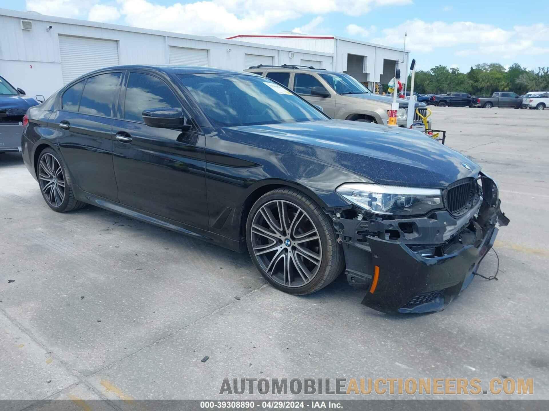 WBAJE5C56JWA96905 BMW 540I 2018