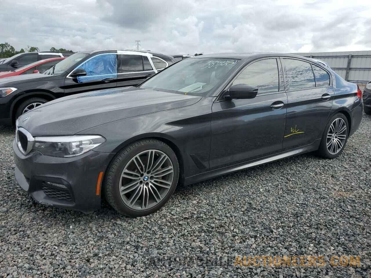 WBAJE5C56JWA96967 BMW 5 SERIES 2018