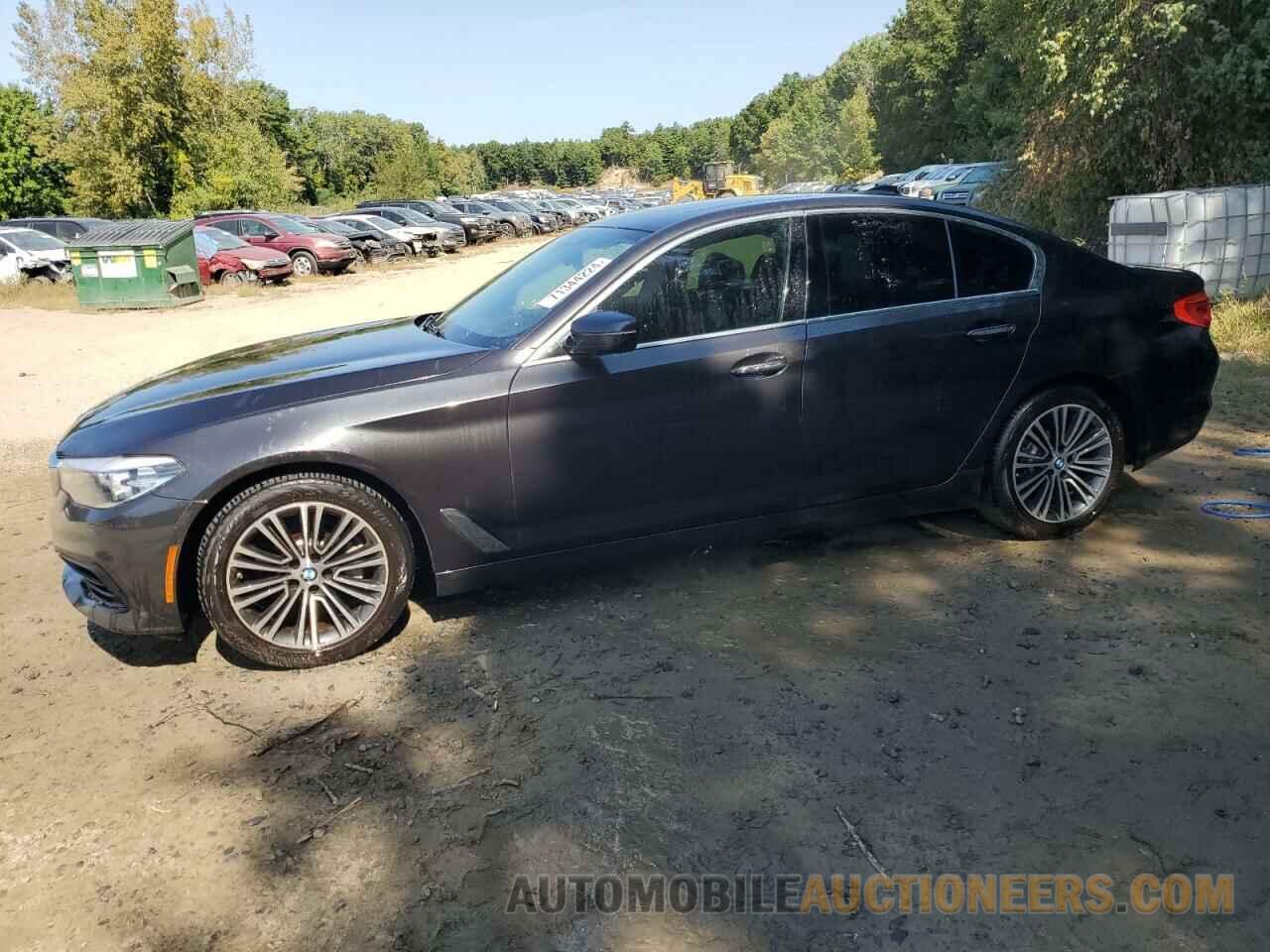 WBAJE5C56JWA96970 BMW 5 SERIES 2018