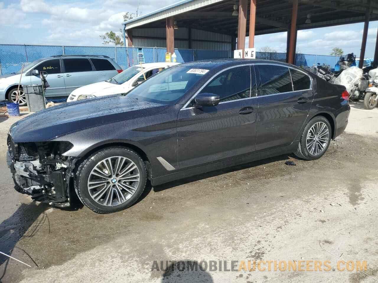 WBAJE5C56KWE66042 BMW 5 SERIES 2019