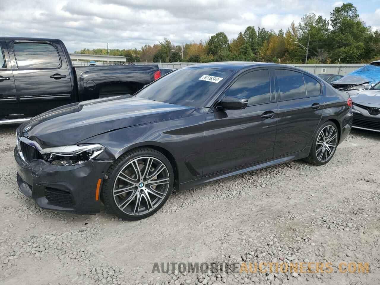 WBAJE5C56KWE66185 BMW 5 SERIES 2019