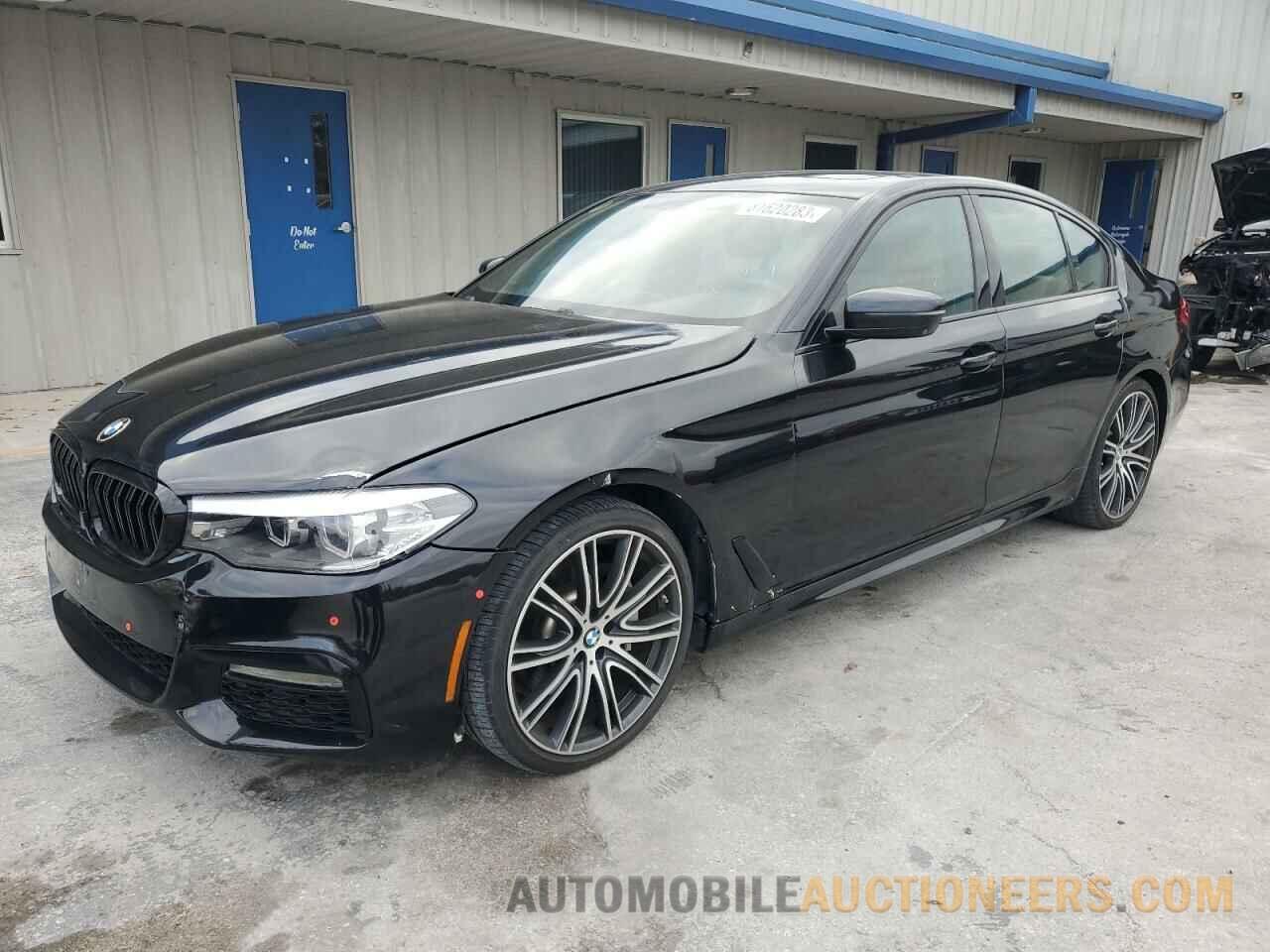 WBAJE5C56KWE66400 BMW 5 SERIES 2019