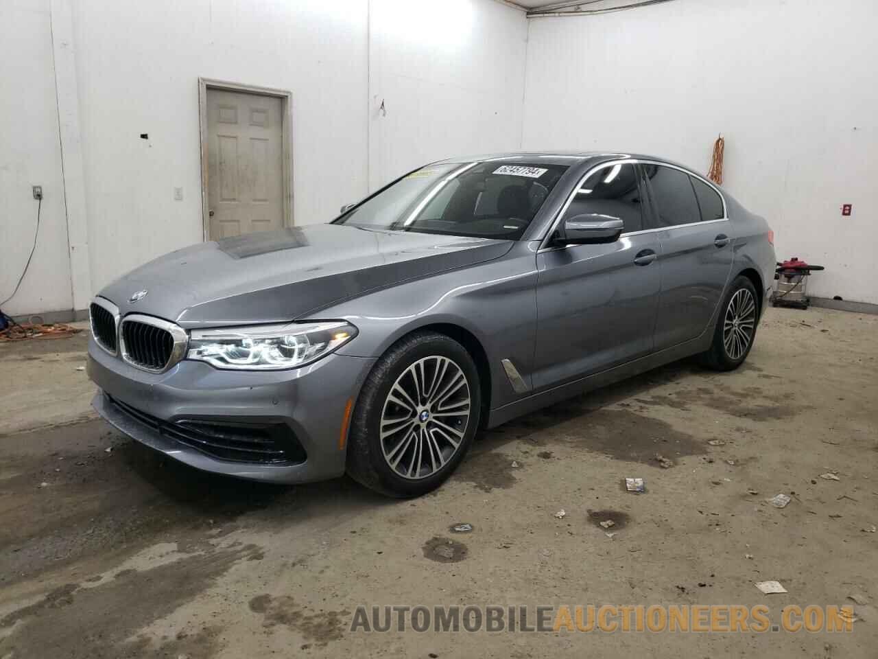 WBAJE5C56KWW06135 BMW 5 SERIES 2019