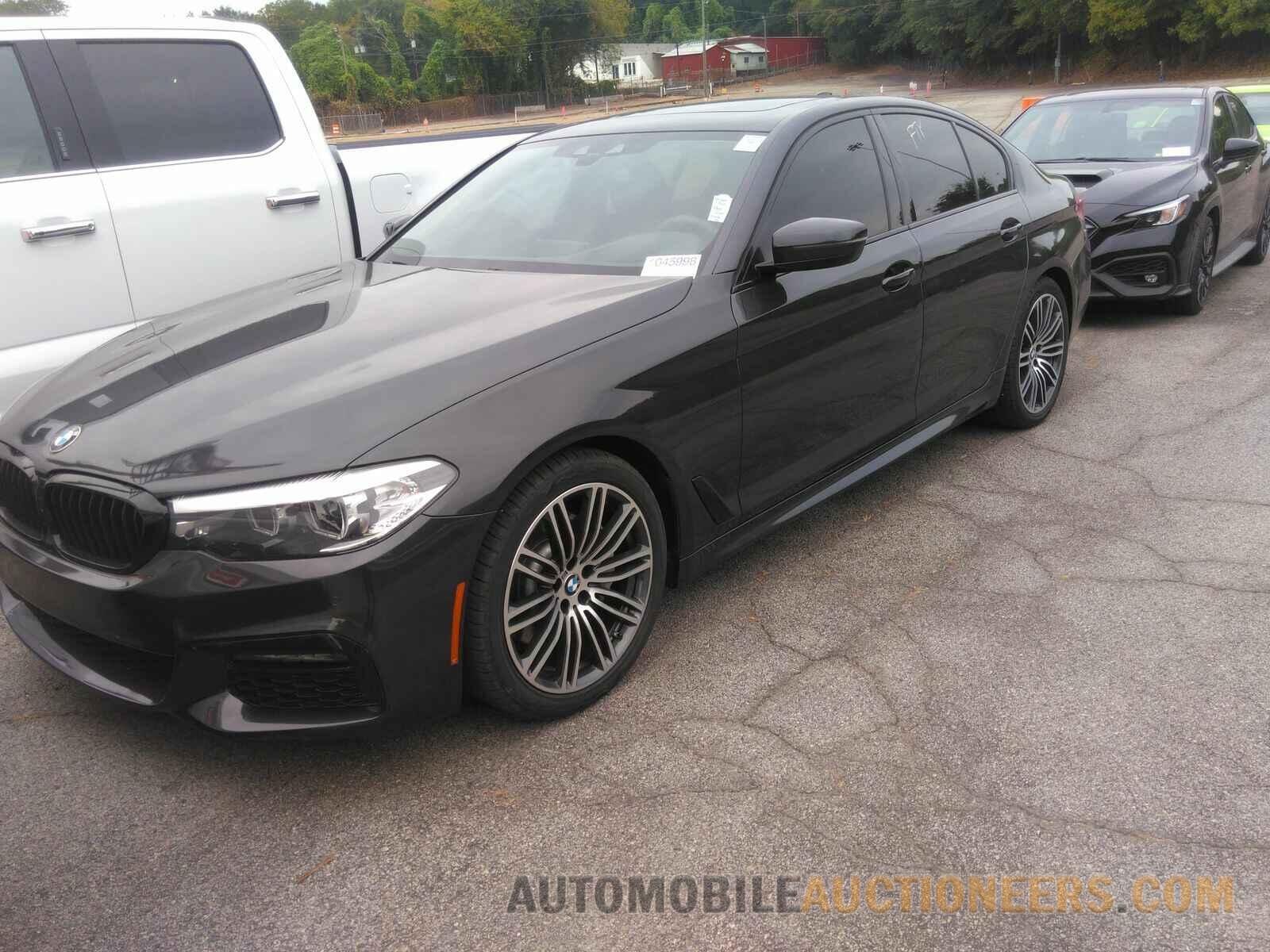 WBAJE5C56KWW17054 BMW 5 Series 2019