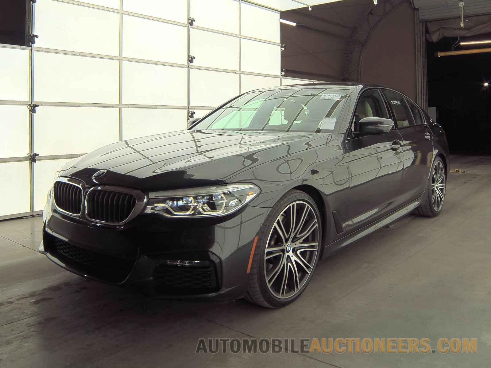 WBAJE5C56KWW19192 BMW 5 Series 2019