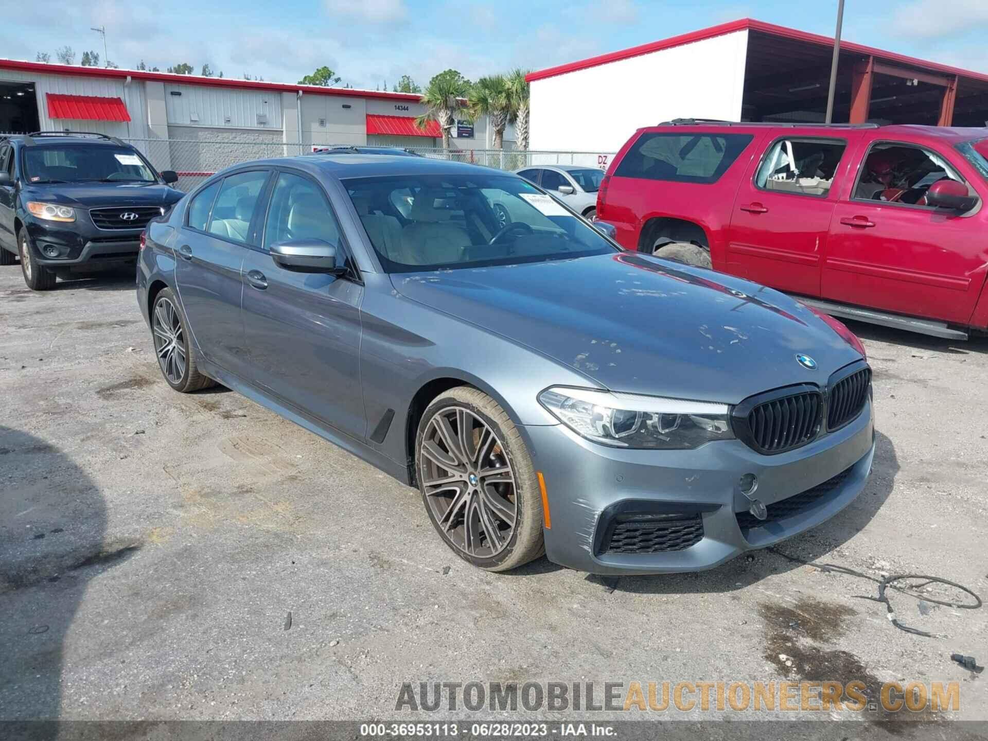 WBAJE5C56KWW20049 BMW 5 SERIES 2019