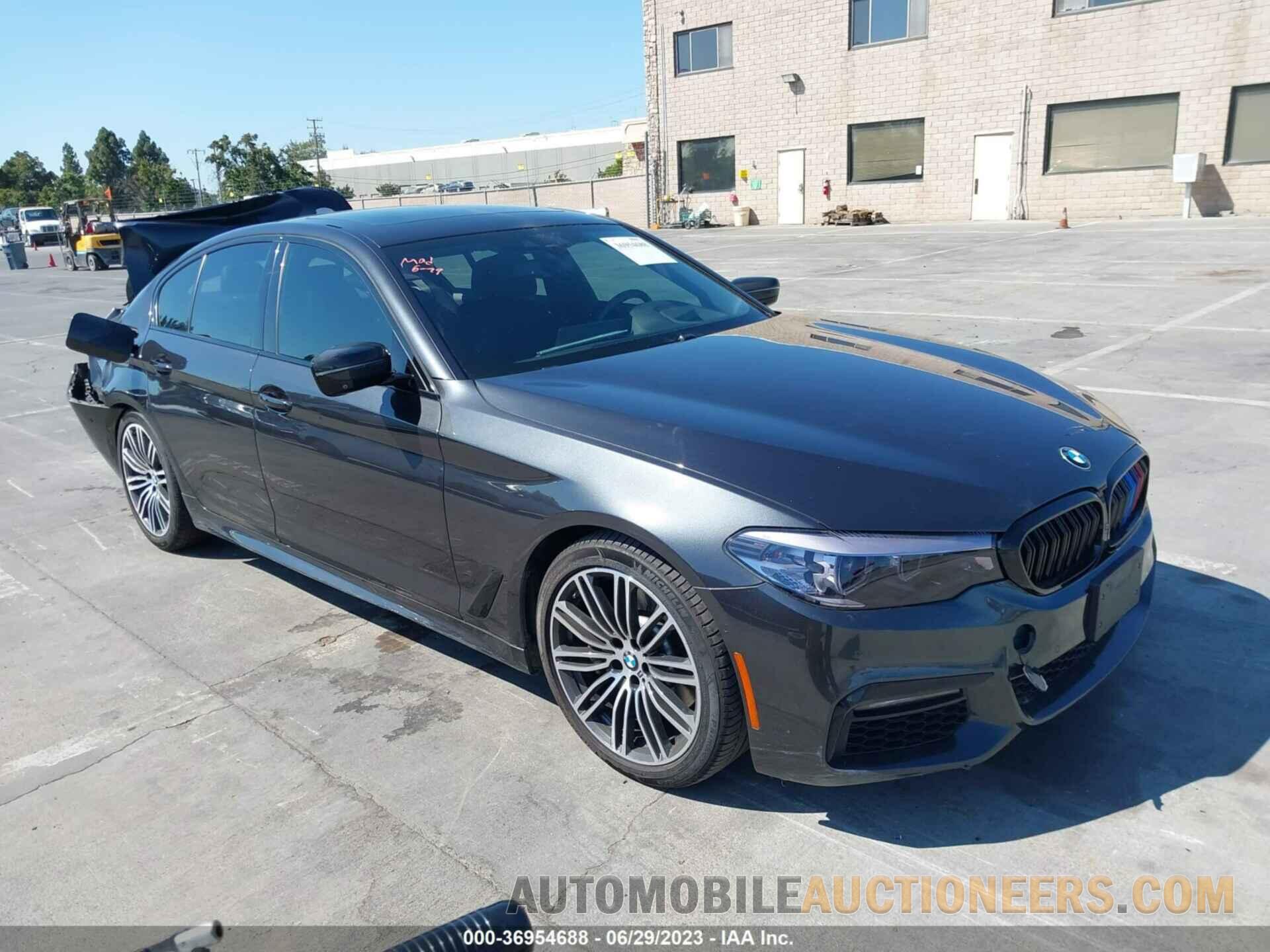 WBAJE5C56KWW29690 BMW 5 SERIES 2019