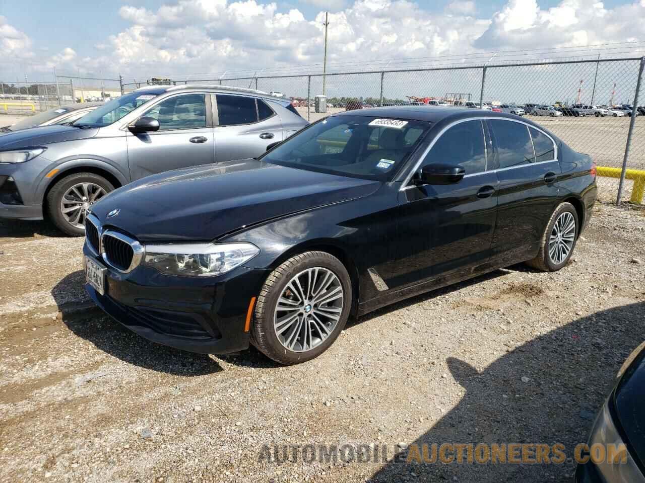 WBAJE5C56KWW30385 BMW 5 SERIES 2019