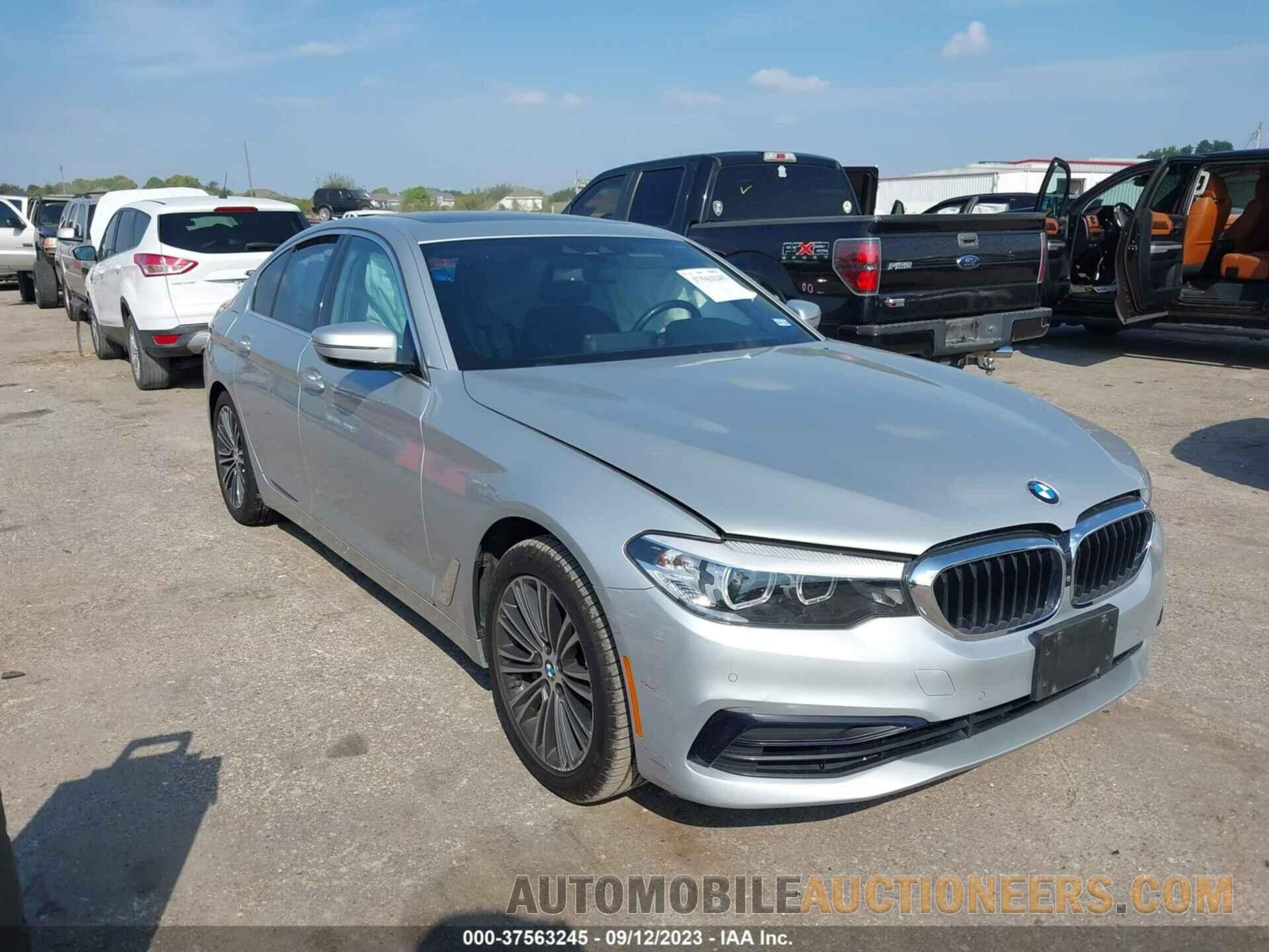 WBAJE5C56KWW31228 BMW 5 SERIES 2019