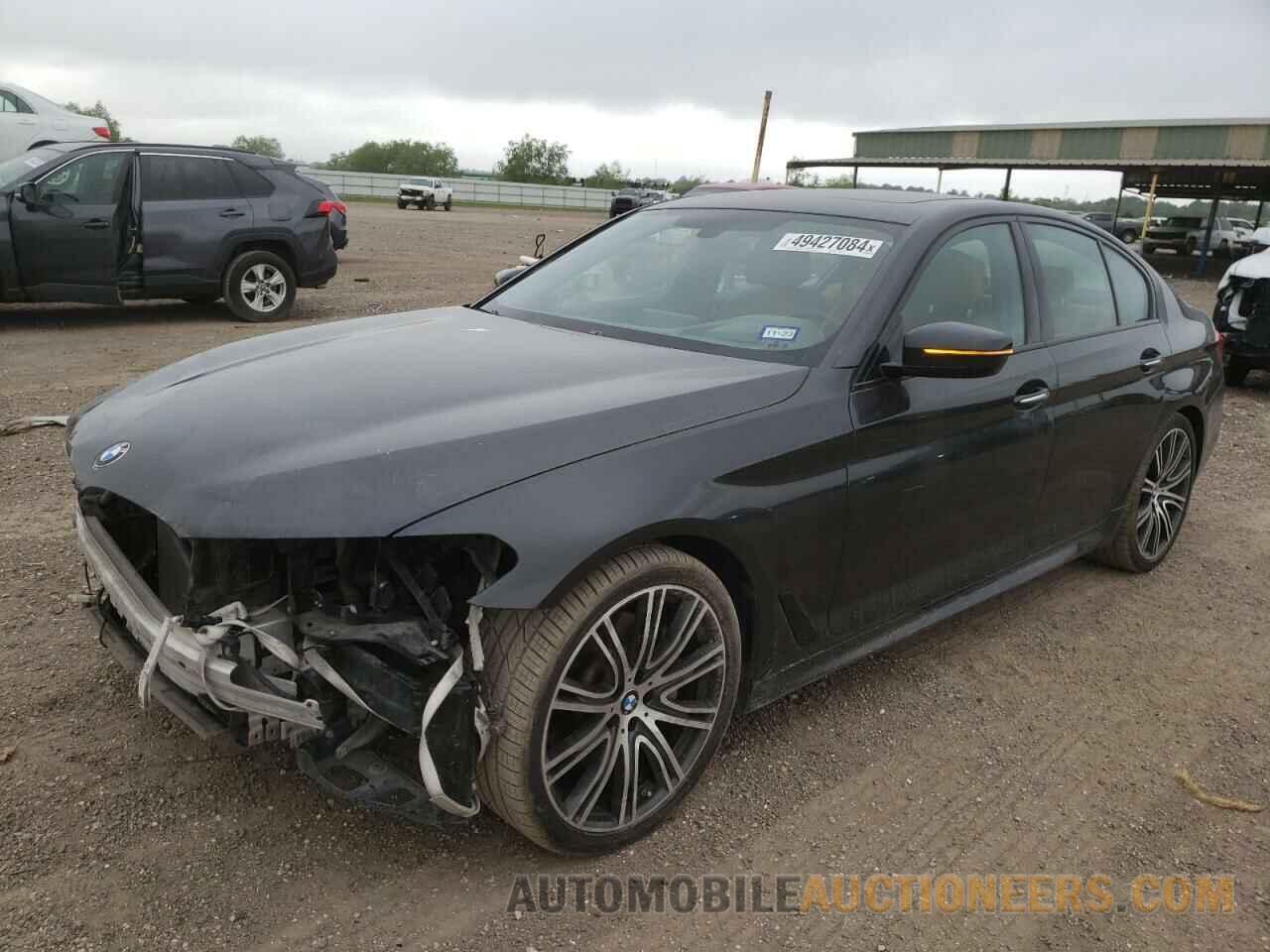 WBAJE5C57JG917629 BMW 5 SERIES 2018