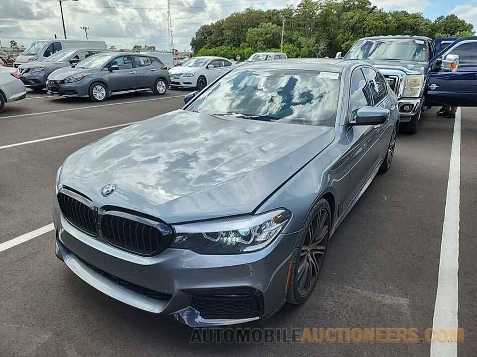 WBAJE5C57JG918201 BMW 5 Series 2018