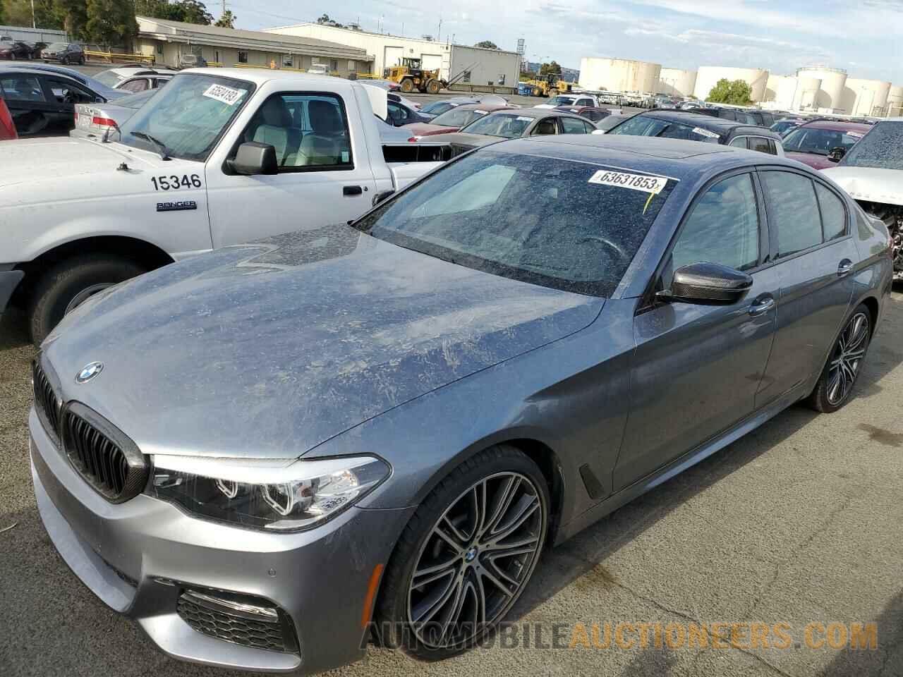 WBAJE5C57JWA94693 BMW 5 SERIES 2018