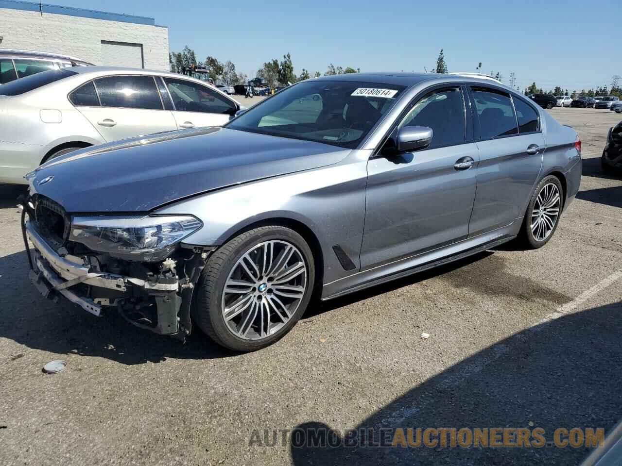 WBAJE5C57JWA95858 BMW 5 SERIES 2018