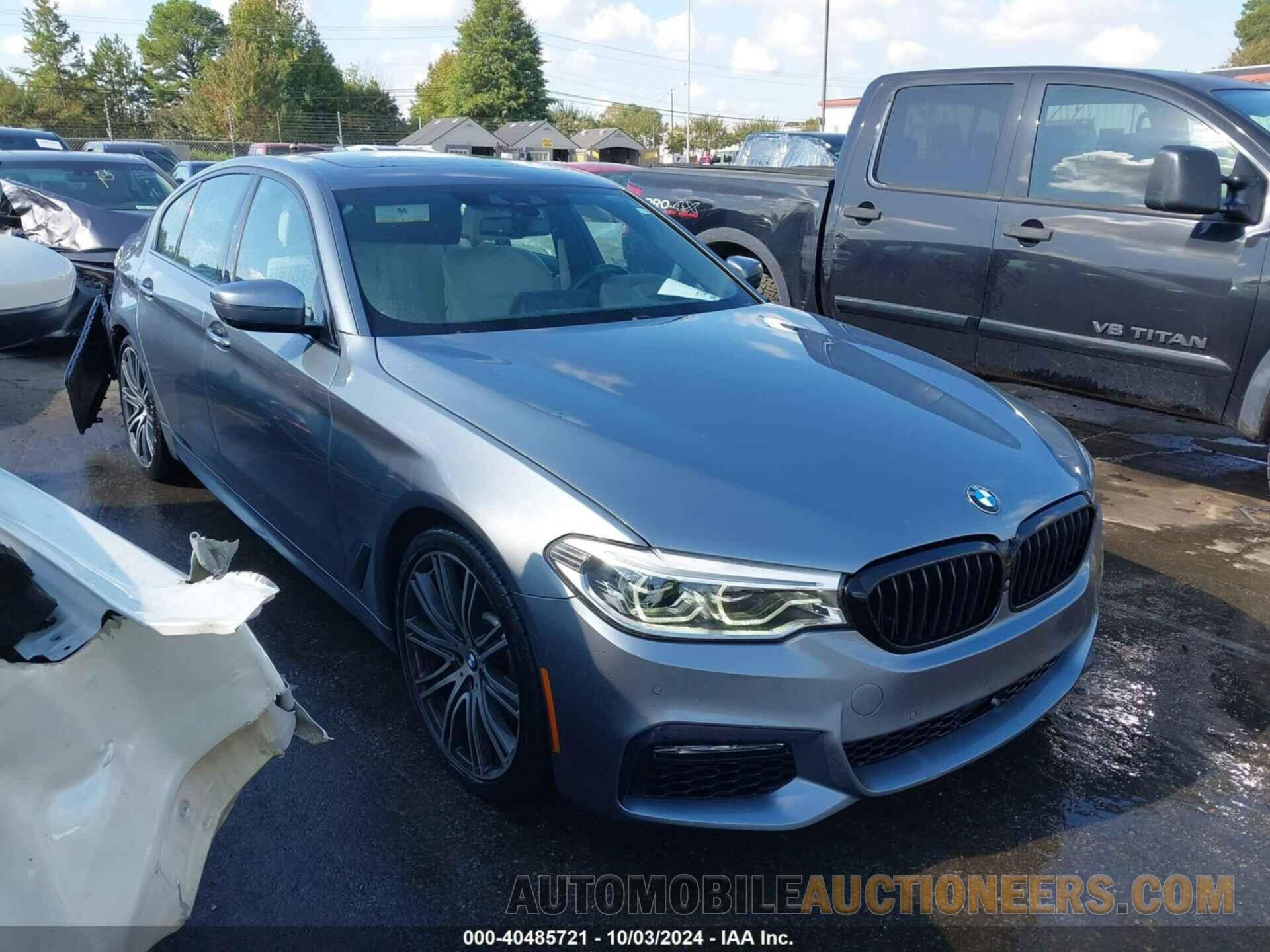 WBAJE5C57JWA96699 BMW 540I 2018