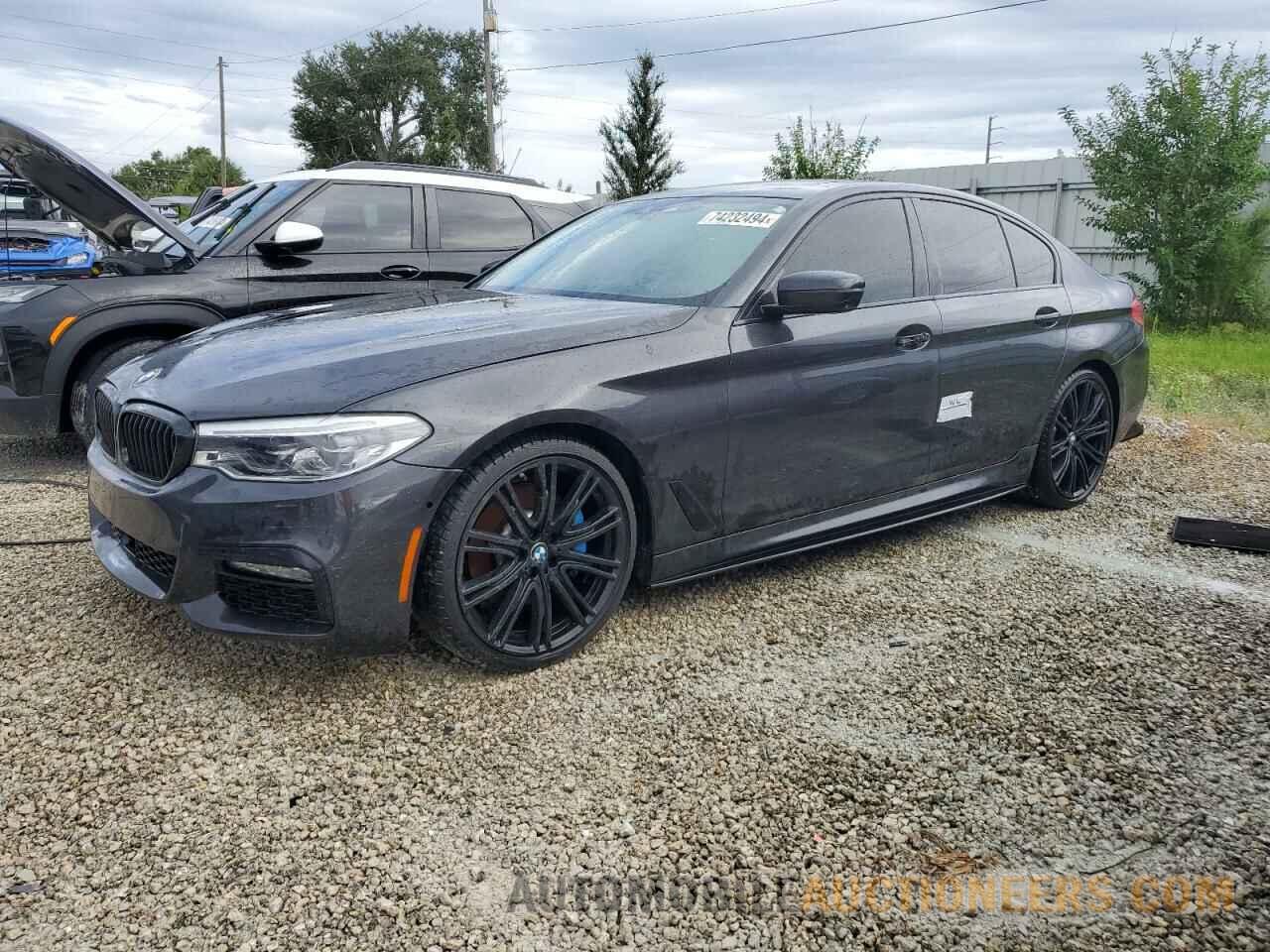 WBAJE5C57JWA97402 BMW 5 SERIES 2018