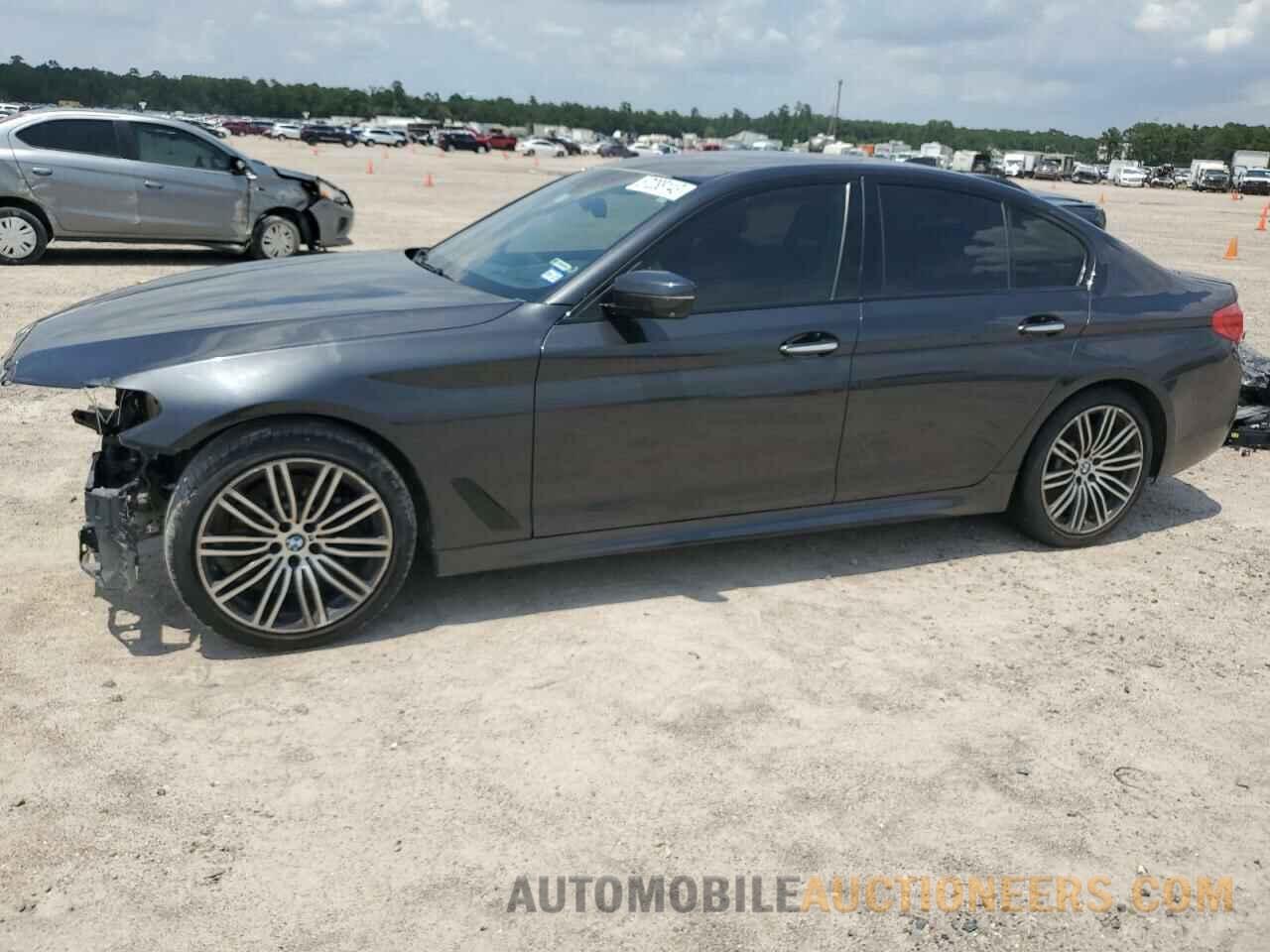 WBAJE5C57JWA97433 BMW 5 SERIES 2018