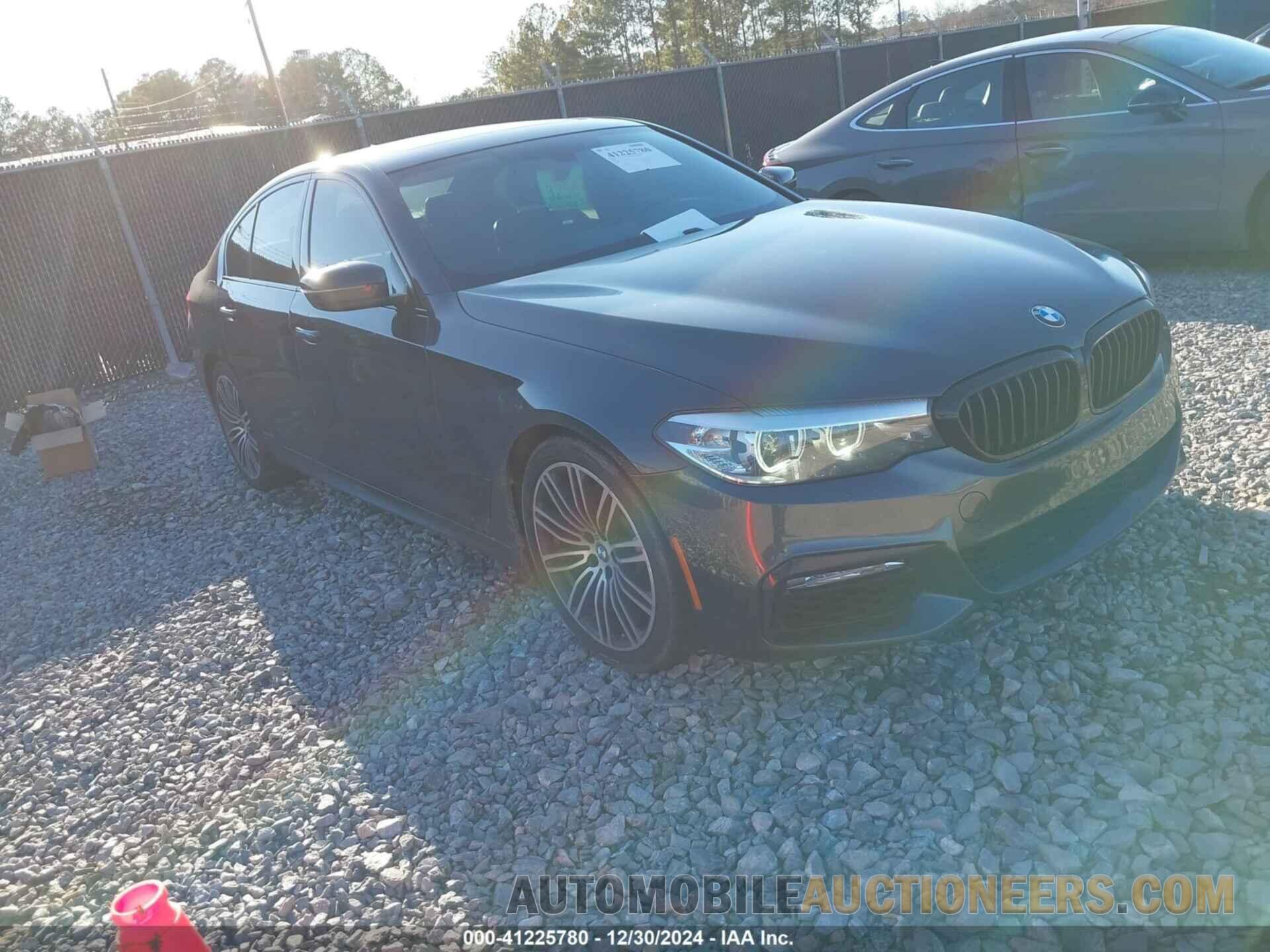 WBAJE5C57JWA98582 BMW 540I 2018