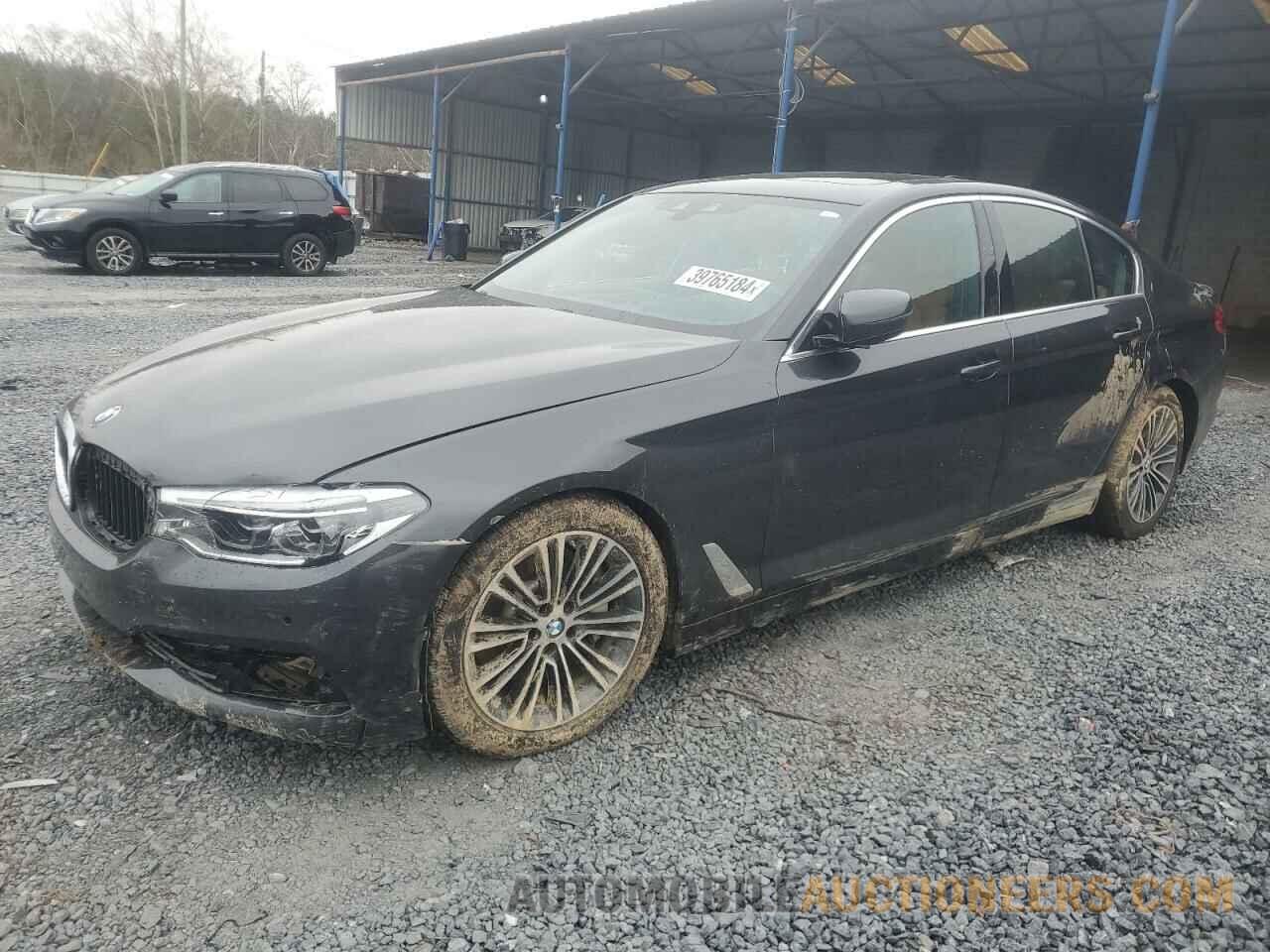 WBAJE5C57KBM76826 BMW 5 SERIES 2019