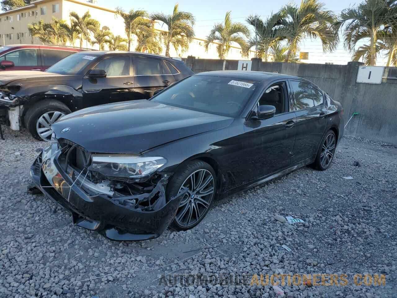 WBAJE5C57KWE66583 BMW 5 SERIES 2019