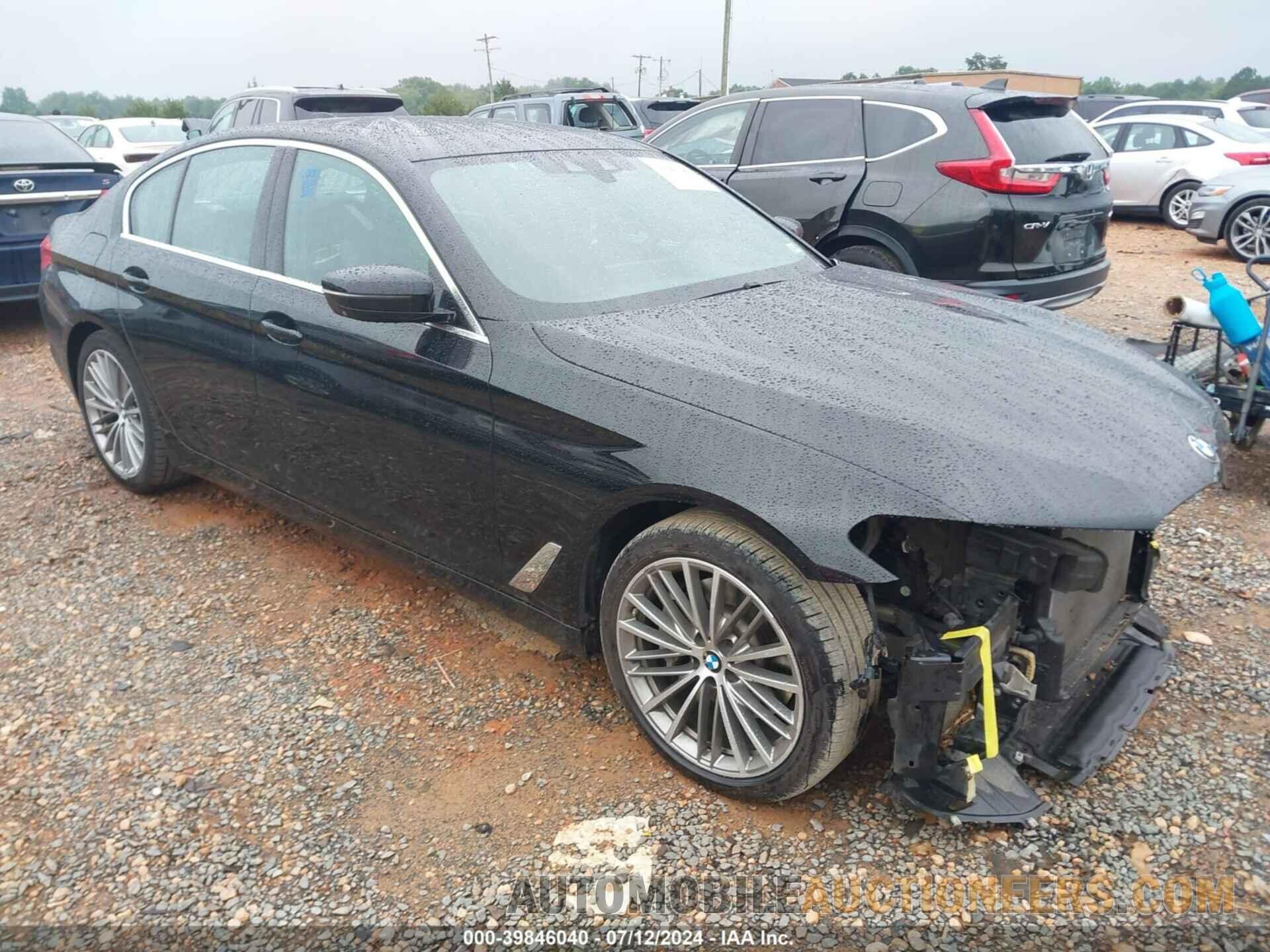 WBAJE5C57KWE66714 BMW 540I 2019