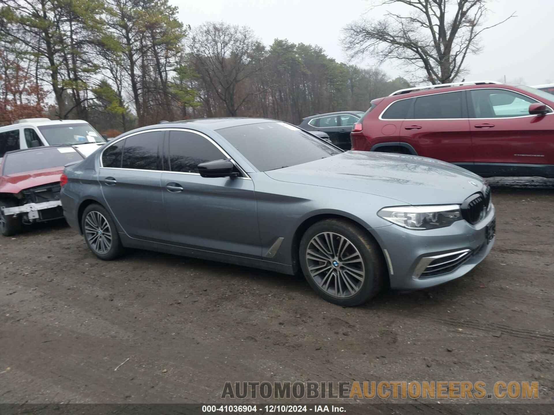 WBAJE5C57KWW03356 BMW 540I 2019