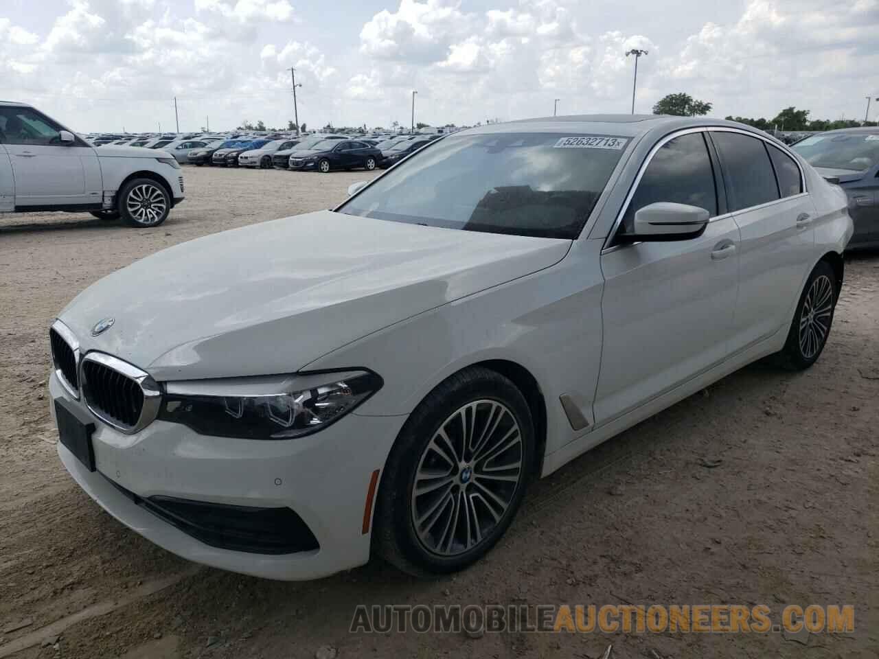 WBAJE5C57KWW04247 BMW 5 SERIES 2019