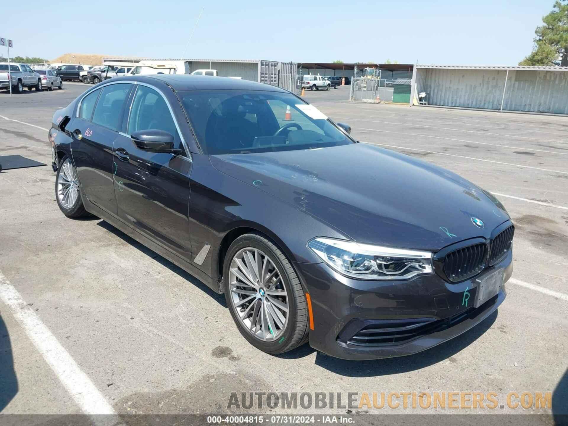 WBAJE5C57KWW15023 BMW 540I 2019