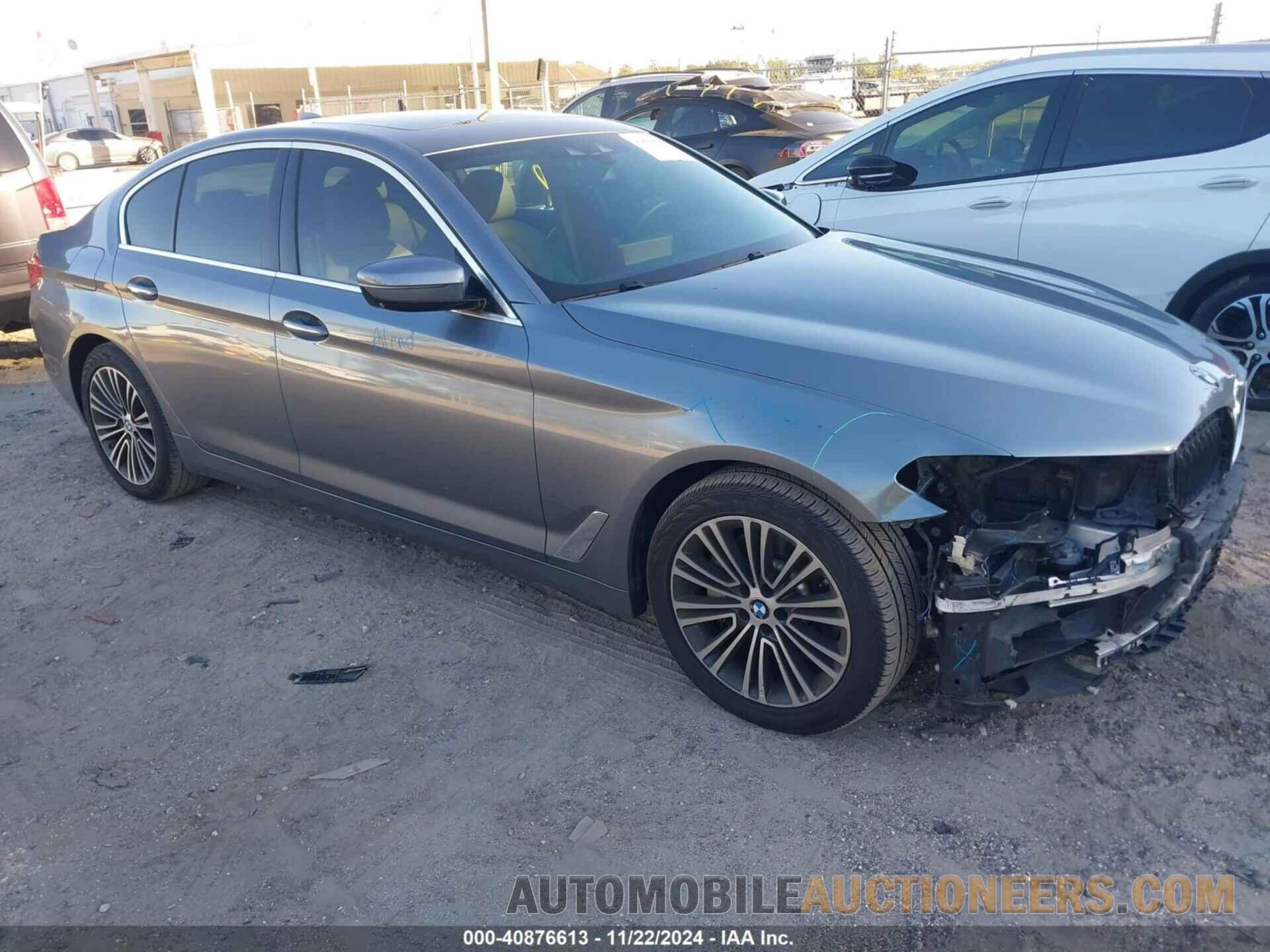 WBAJE5C58JWA93830 BMW 540I 2018