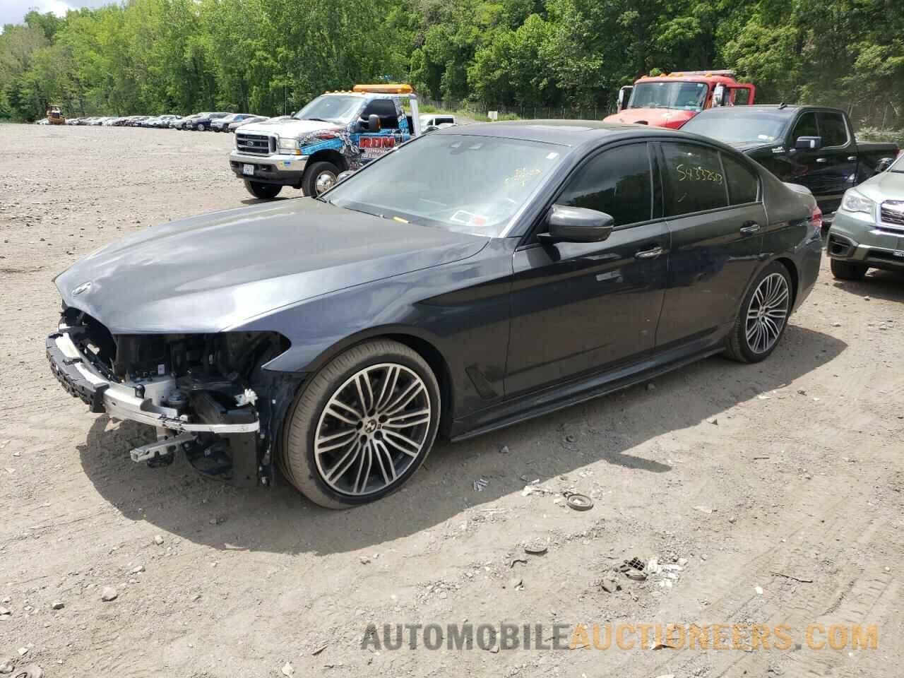 WBAJE5C58JWA94394 BMW 5 SERIES 2018