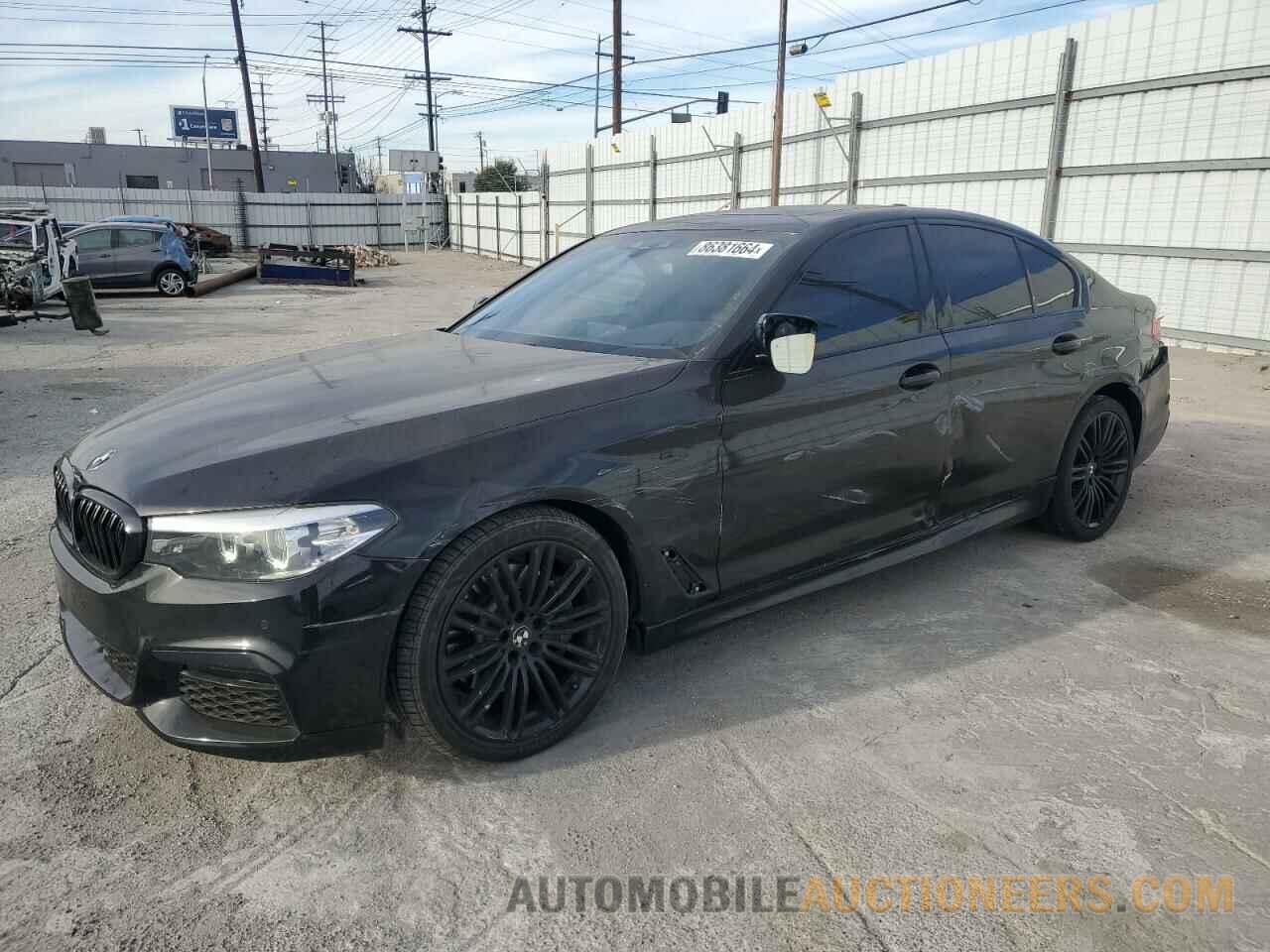 WBAJE5C58JWA95030 BMW 5 SERIES 2018