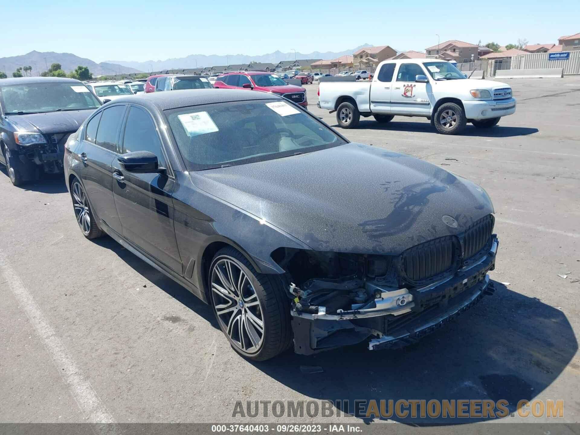 WBAJE5C58JWA95125 BMW 5 SERIES 2018