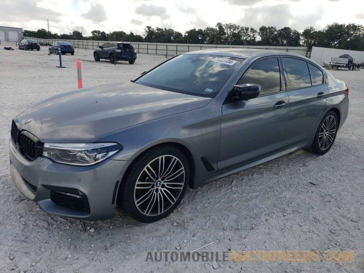 WBAJE5C58JWA95562 BMW 5 SERIES 2018