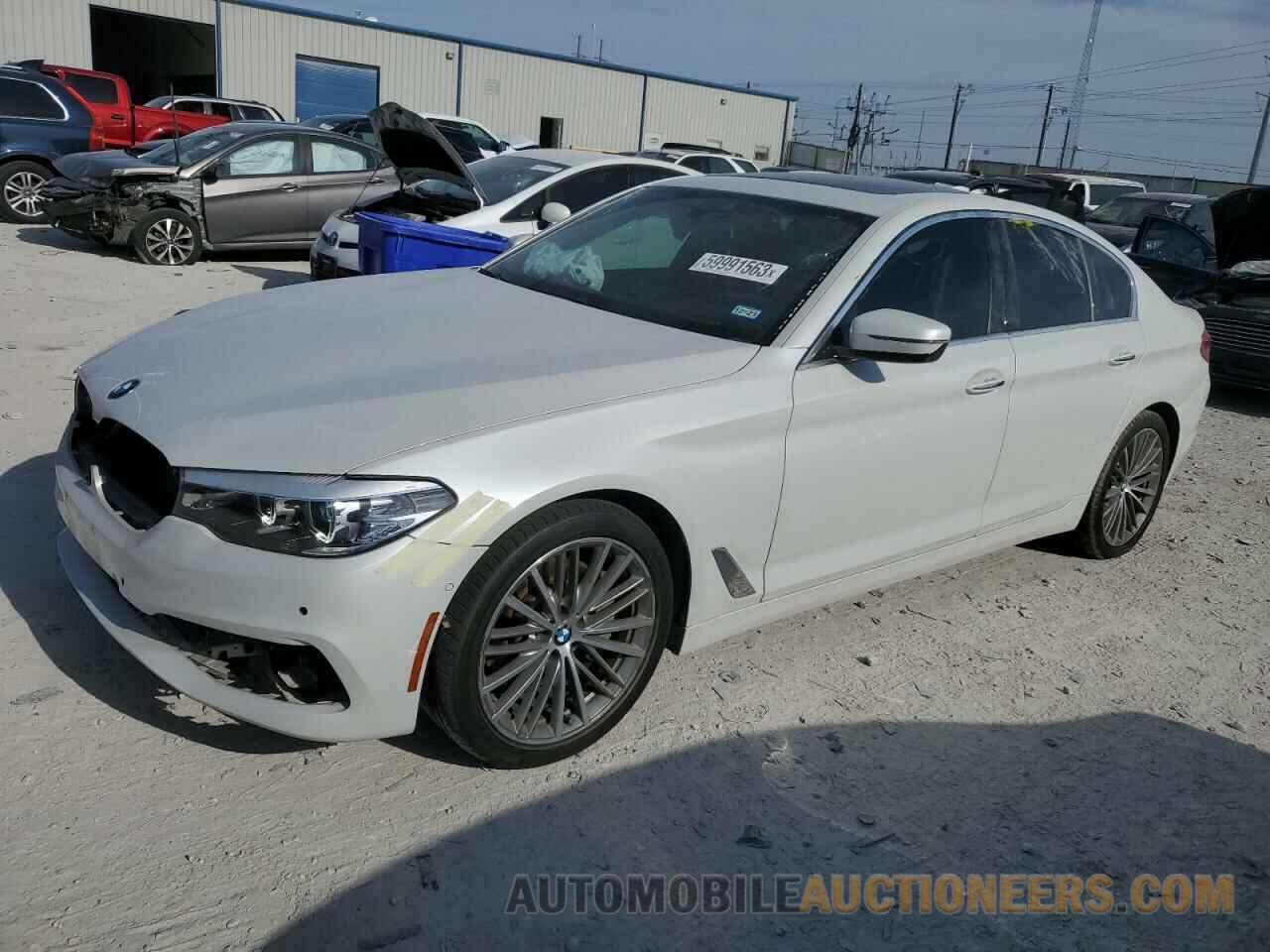 WBAJE5C58JWA95738 BMW 5 SERIES 2018