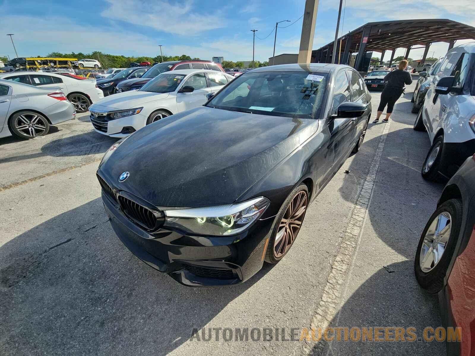 WBAJE5C58JWA96291 BMW 5 Series 2018