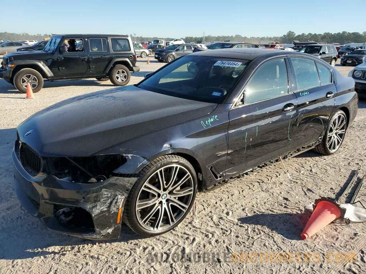 WBAJE5C58JWA96758 BMW 5 SERIES 2018