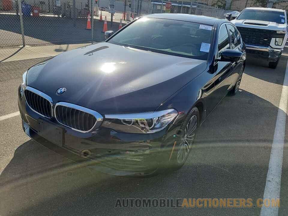 WBAJE5C58JWA96839 BMW 5 Series 2018