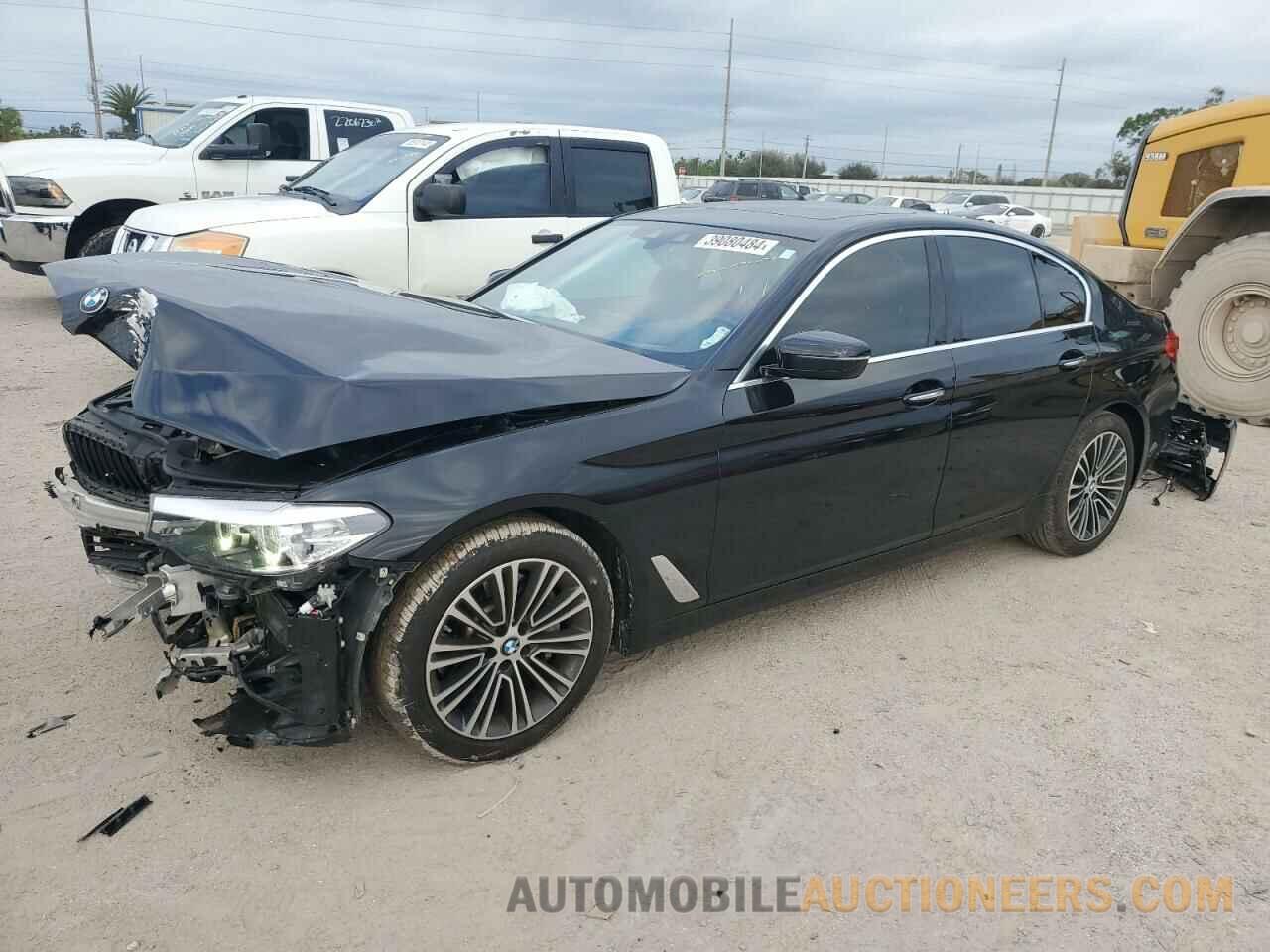 WBAJE5C58JWA96971 BMW 5 SERIES 2018