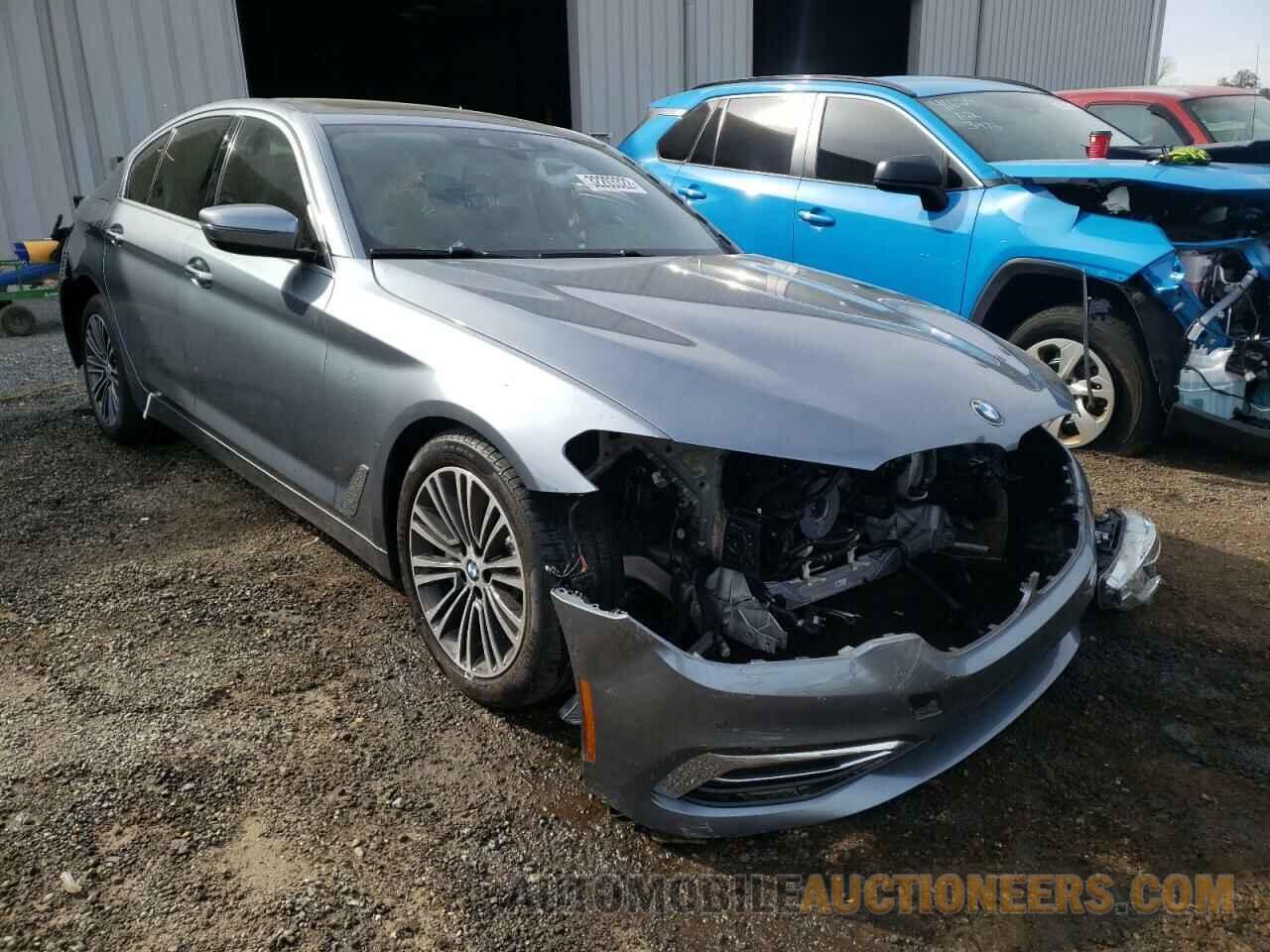 WBAJE5C58JWA97456 BMW 5 SERIES 2018