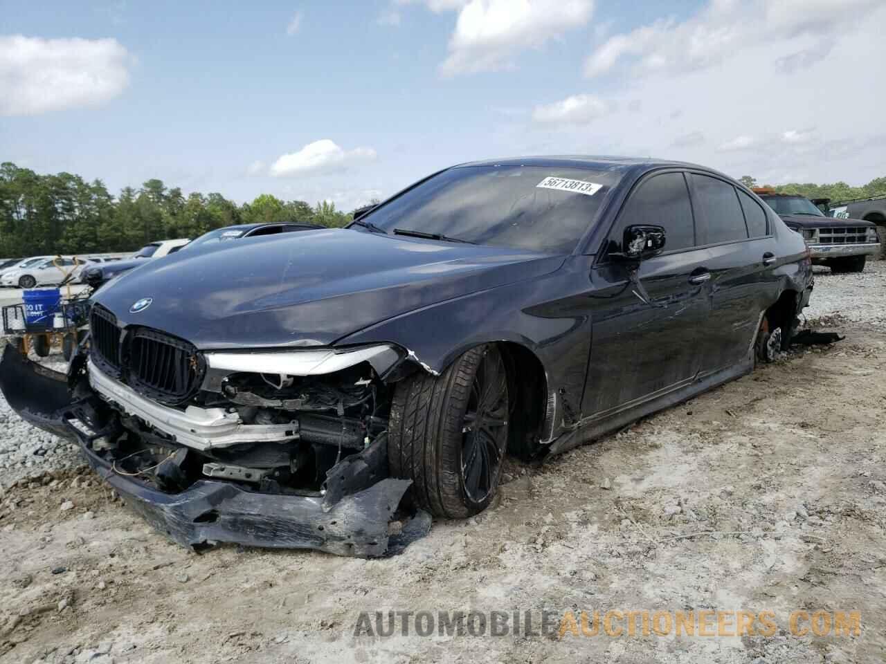 WBAJE5C58JWA97540 BMW 5 SERIES 2018