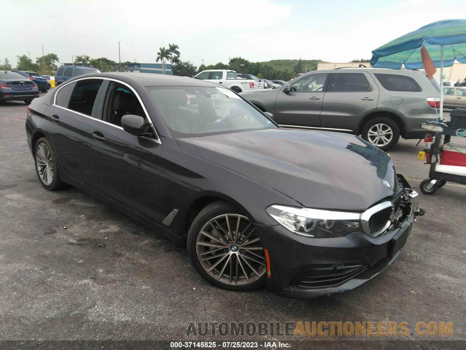 WBAJE5C58KG919505 BMW 5 SERIES 2019