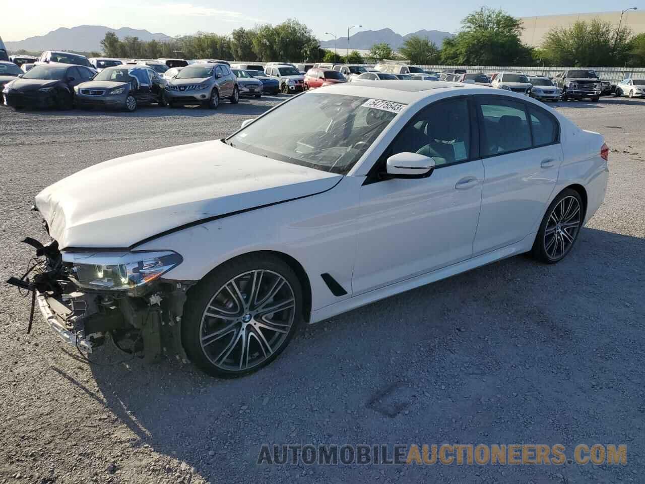 WBAJE5C58KG919827 BMW 5 SERIES 2019