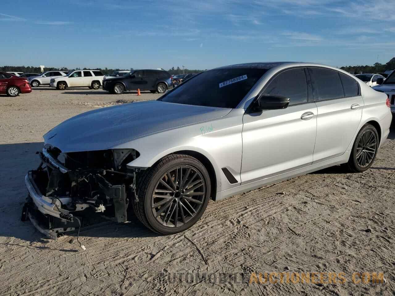 WBAJE5C58KWW17802 BMW 5 SERIES 2019