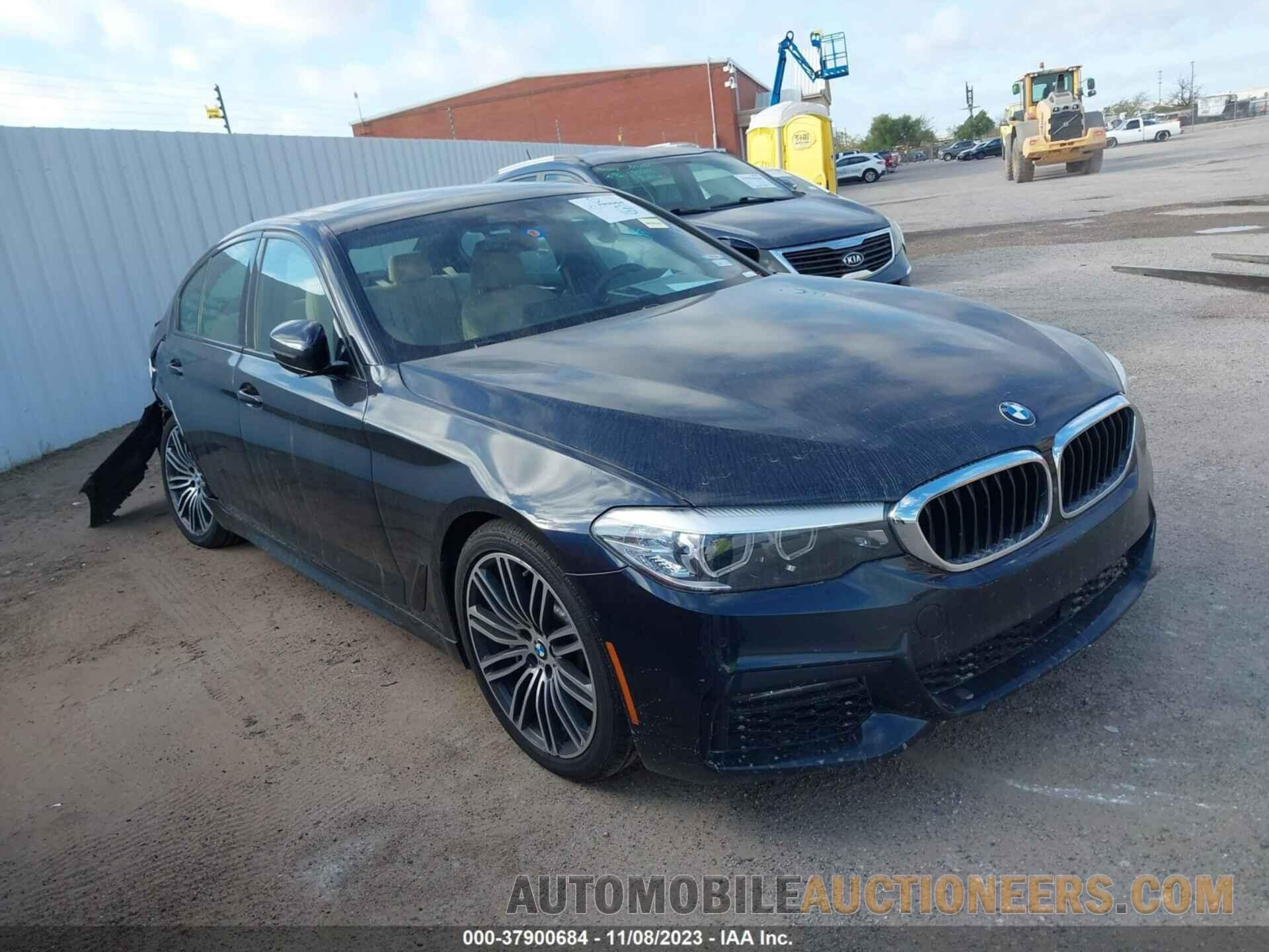 WBAJE5C58KWW33157 BMW 5 SERIES 2019