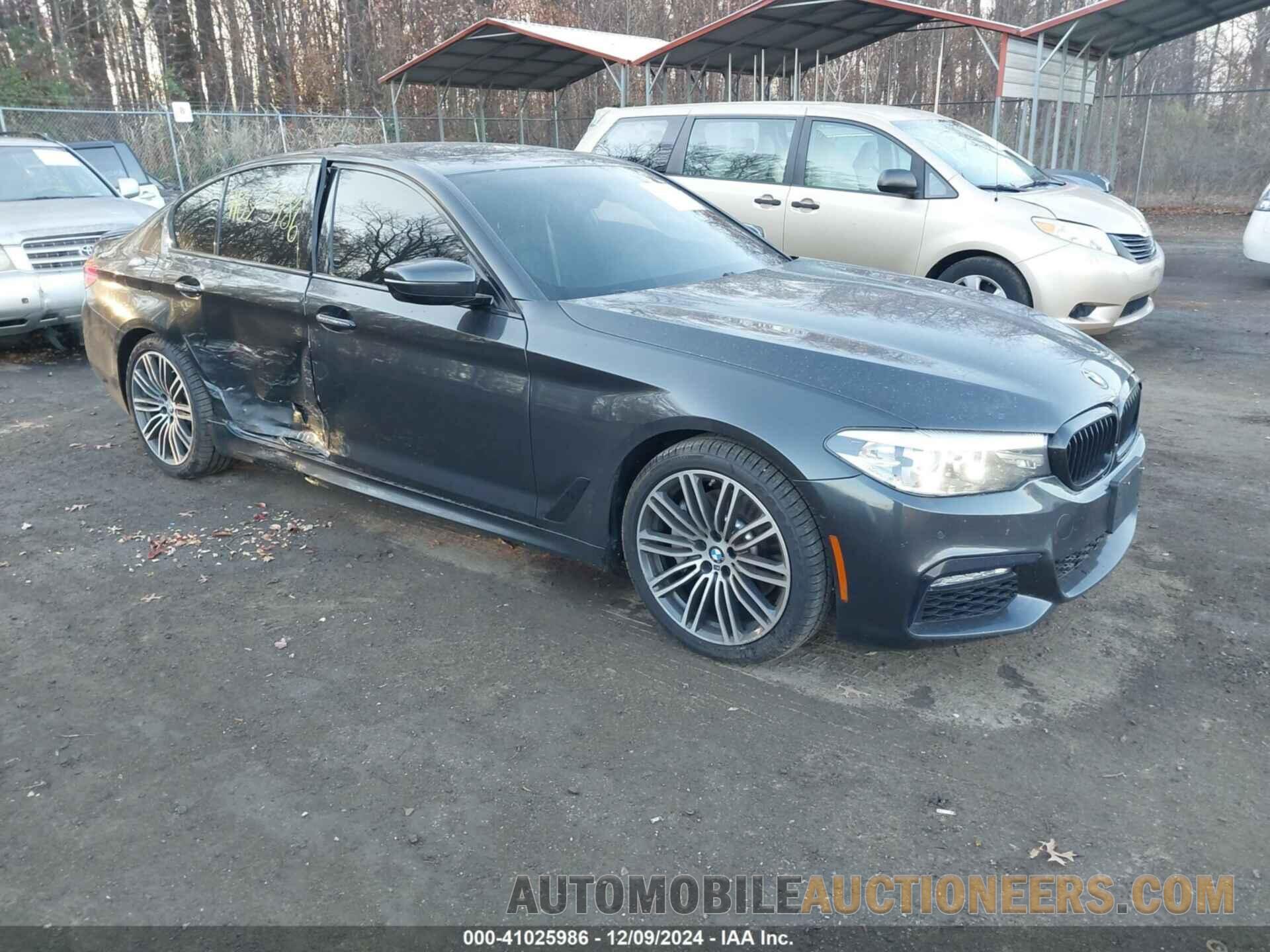 WBAJE5C59JWA95005 BMW 540I 2018