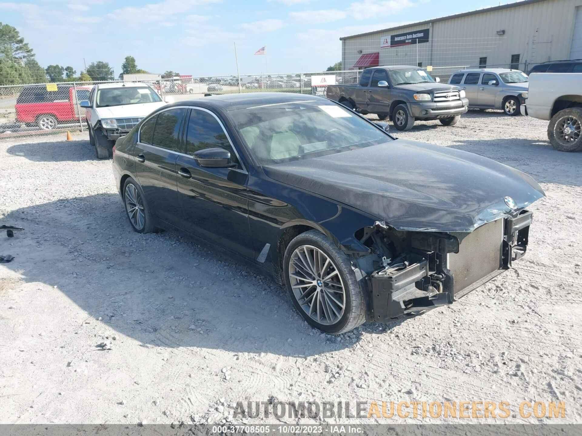 WBAJE5C59JWA95229 BMW 5 SERIES 2018