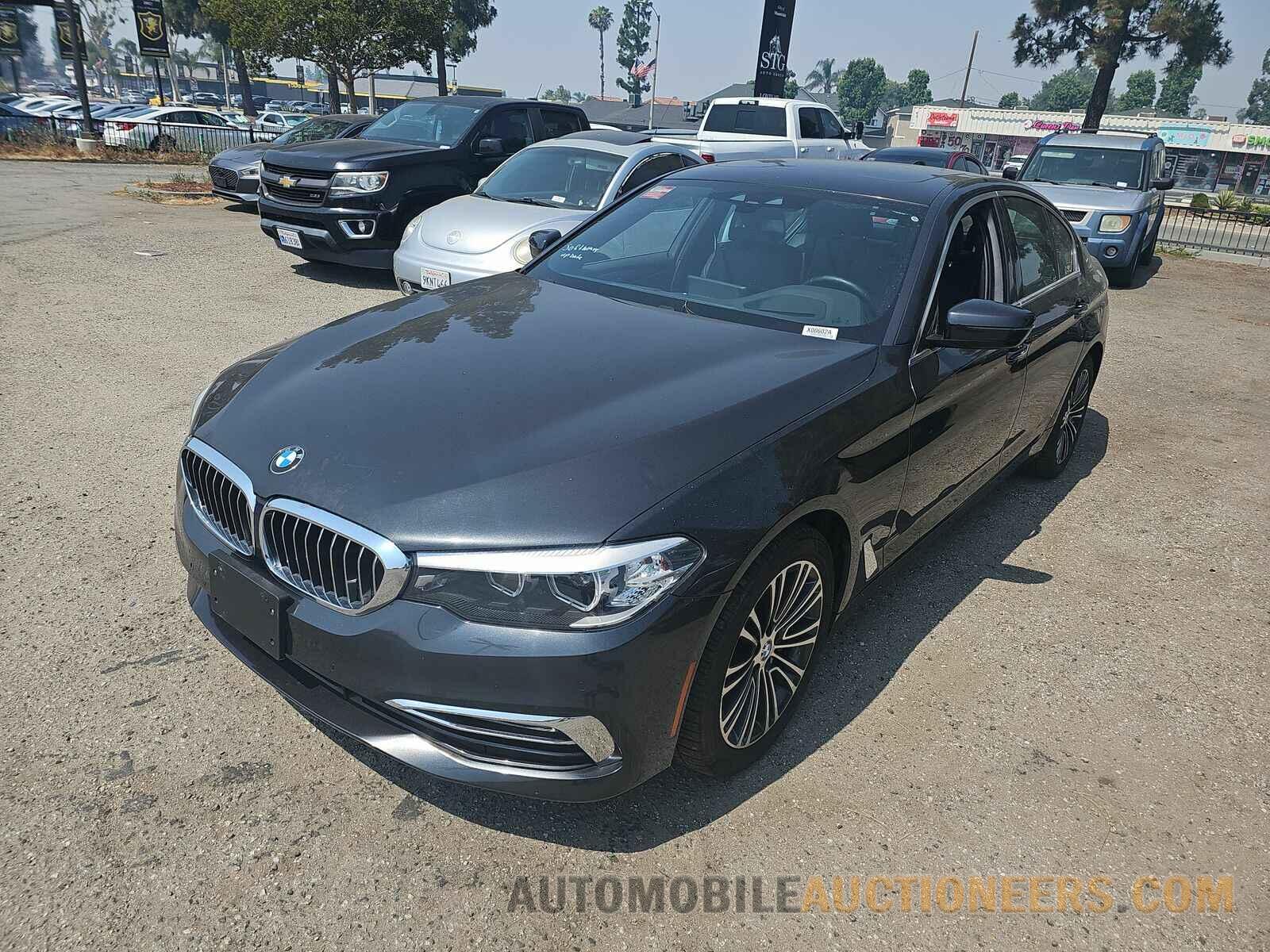 WBAJE5C59JWA95523 BMW 5 Series 2018